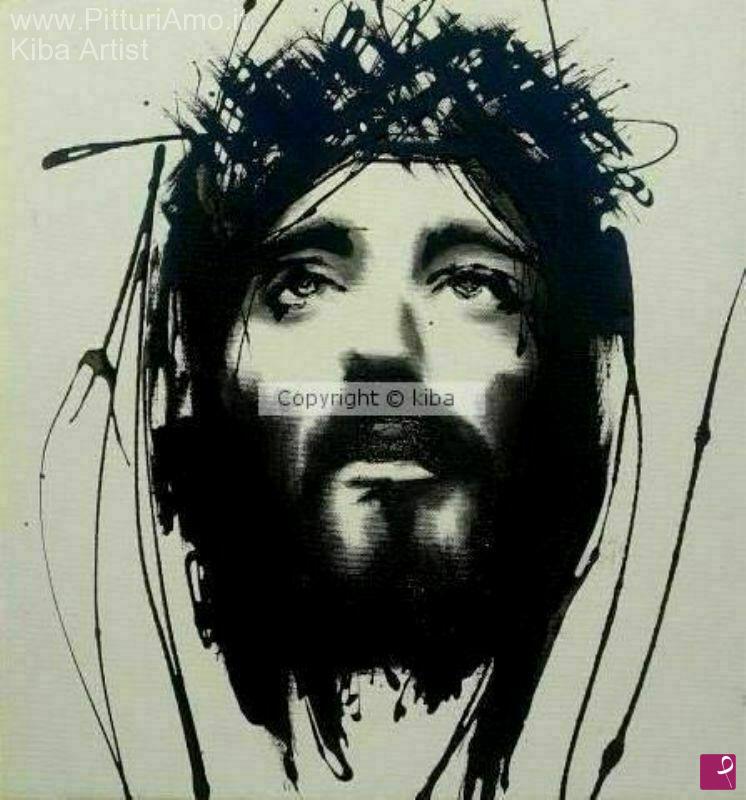 quadri in vendita online - Cristo