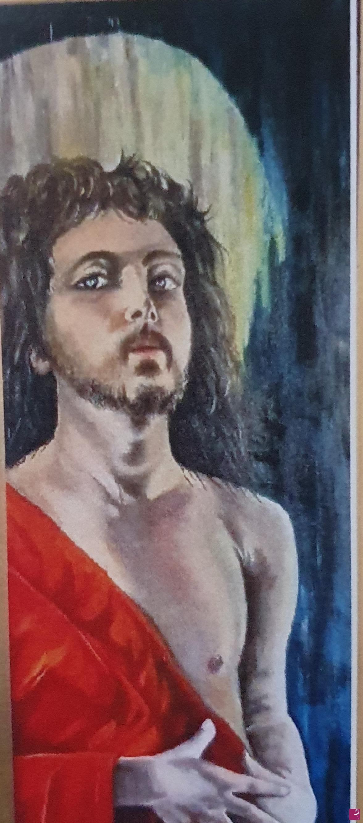 quadri in vendita online - cRISTO