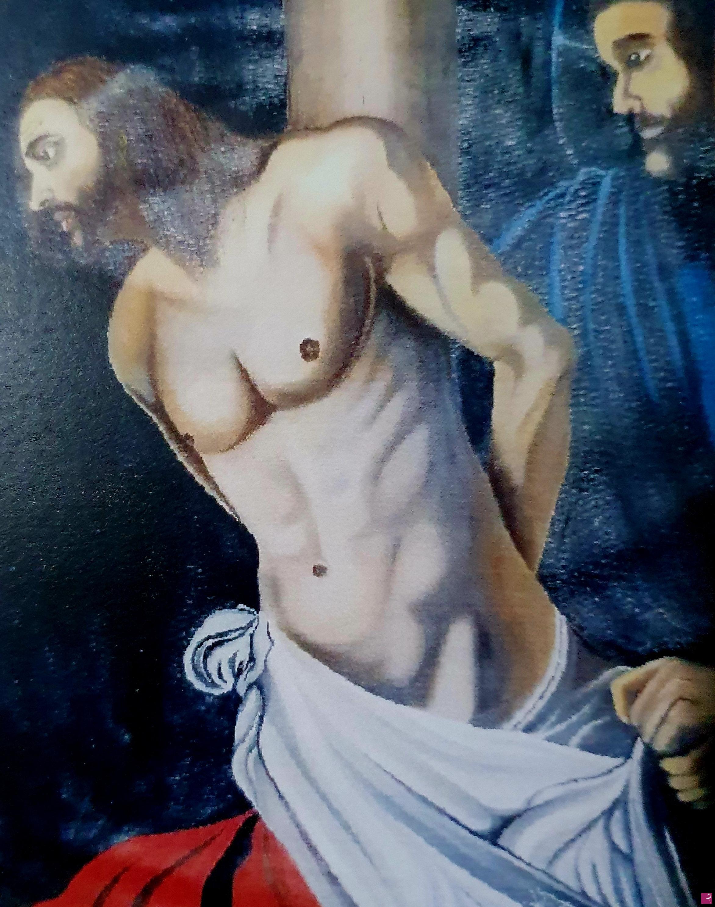 quadri in vendita online - Cristo