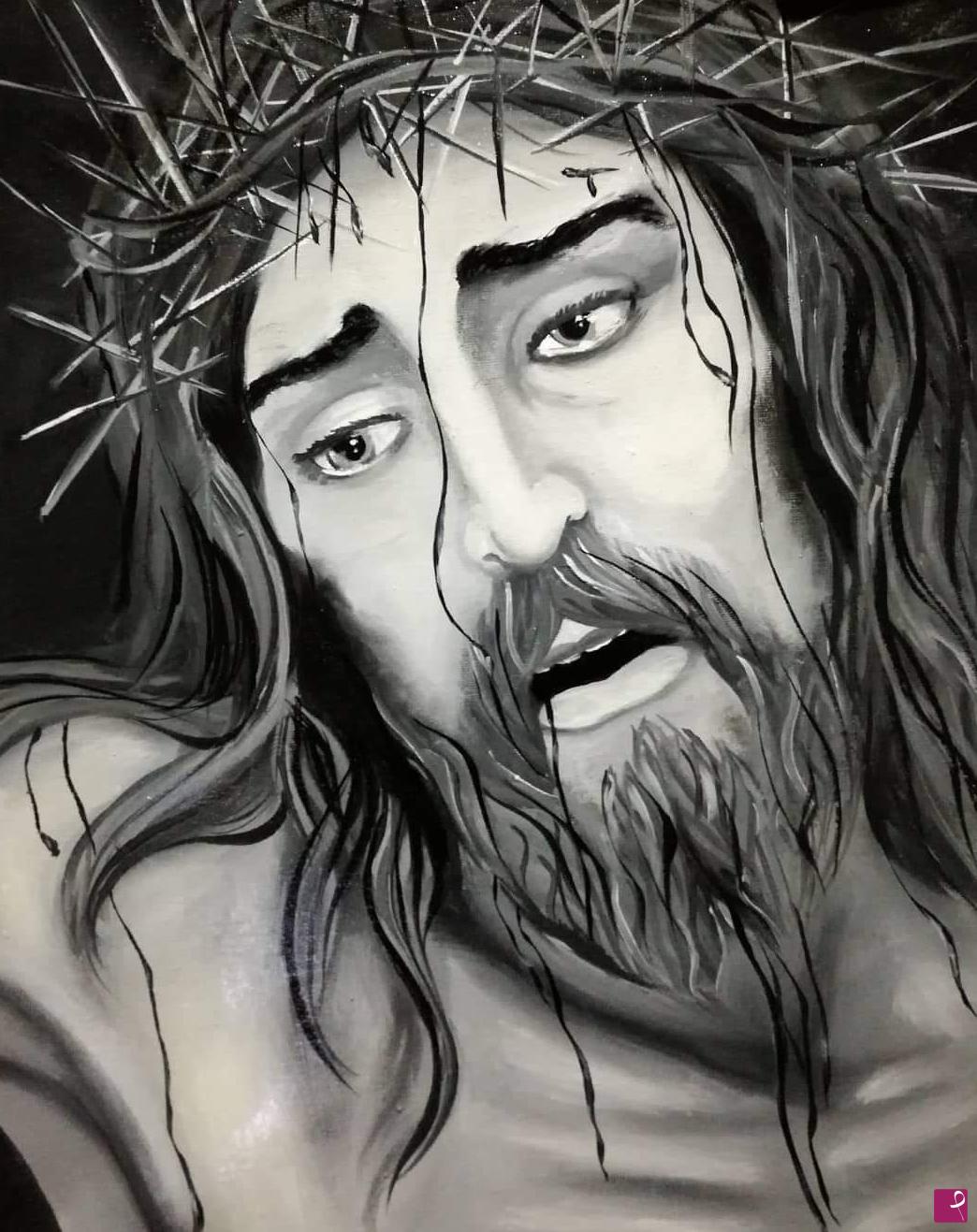 quadri in vendita online - CRISTO