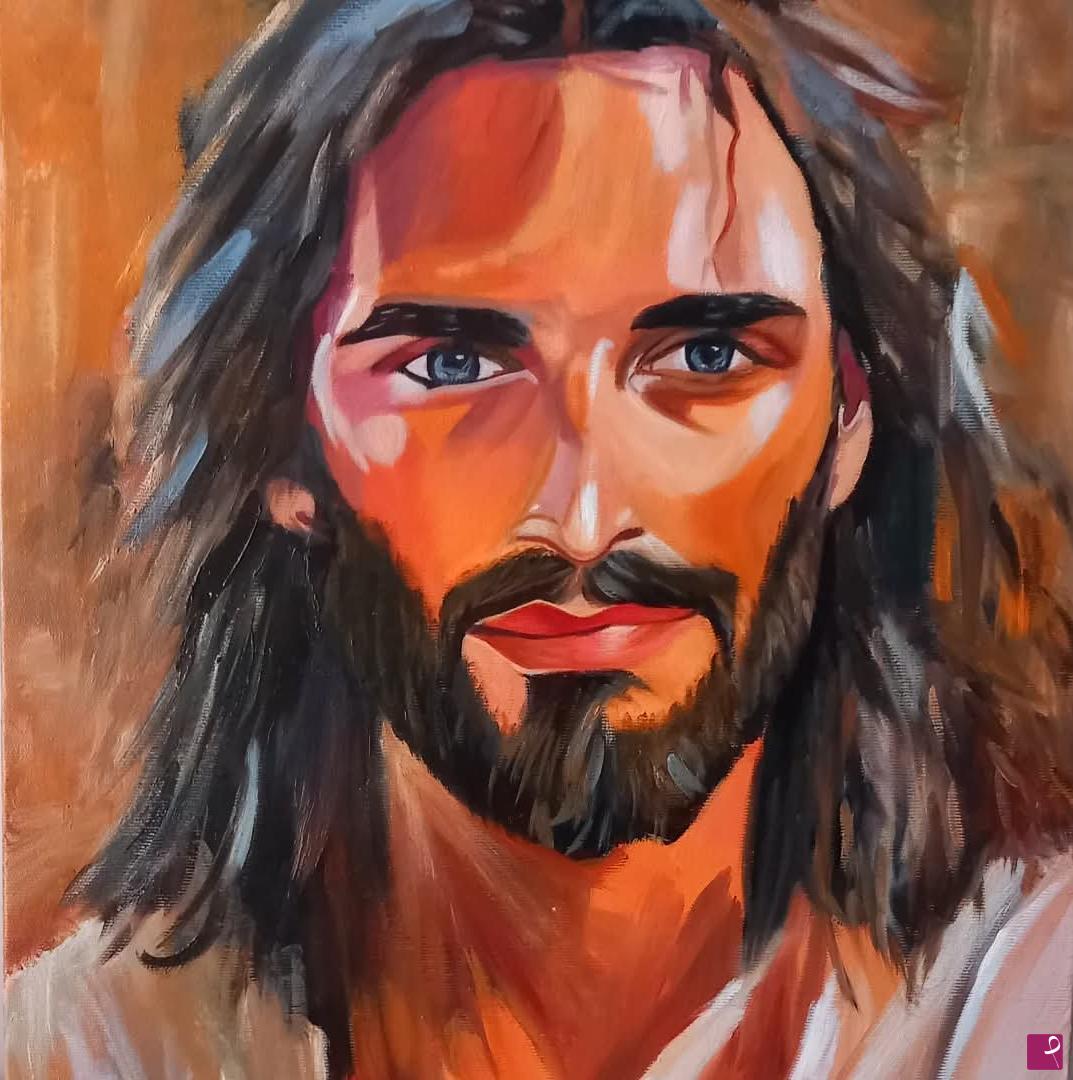 quadri in vendita online - Cristo