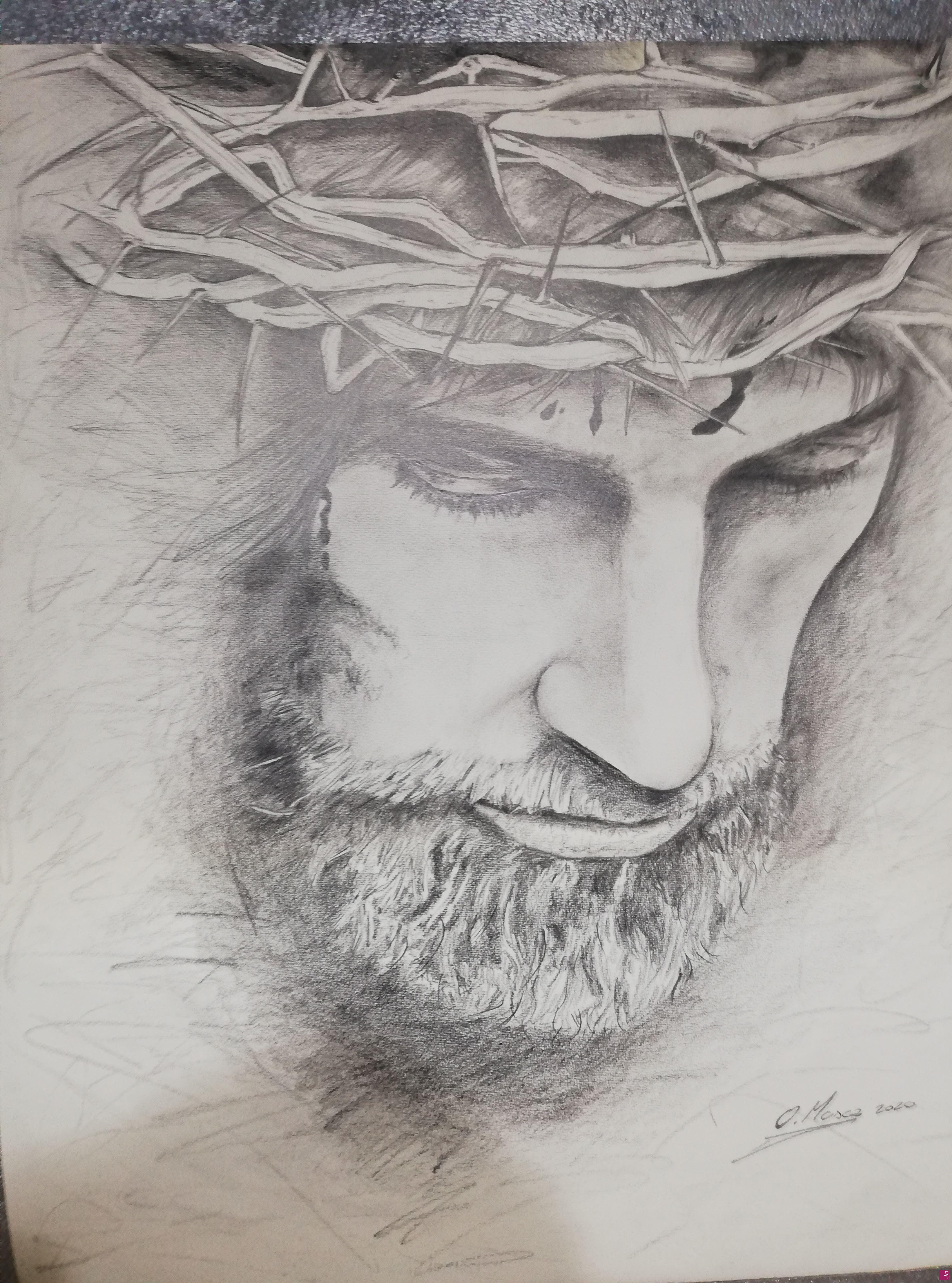quadri in vendita online - Cristo