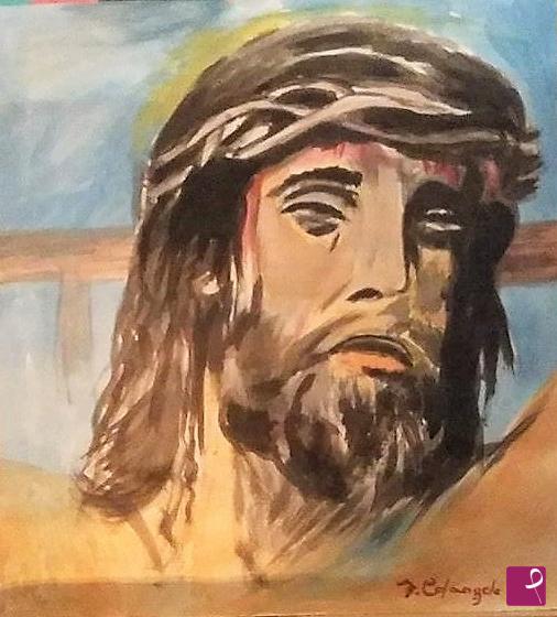 quadri in vendita online - Cristo