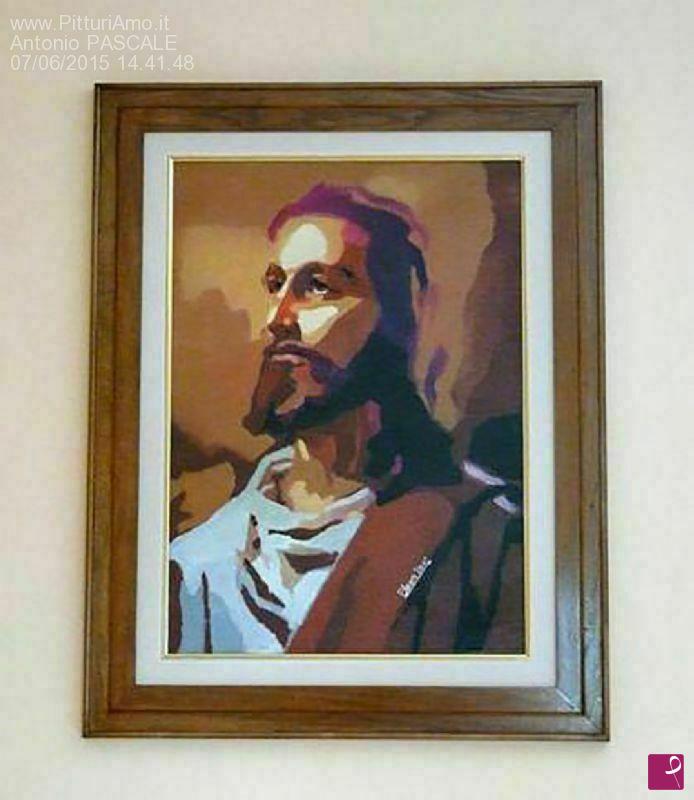 quadri in vendita online - CRISTO
