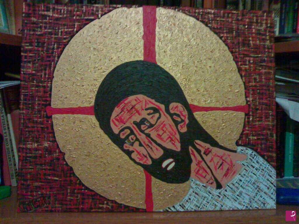 quadri in vendita online - ....Cristo...
