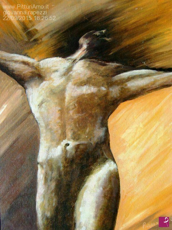 quadri in vendita online - CRISTO