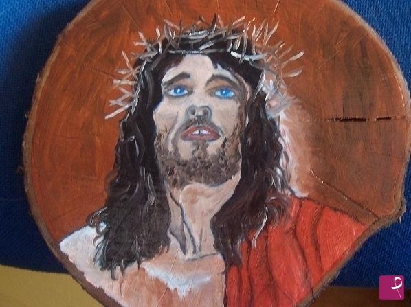 quadri in vendita online - Cristo