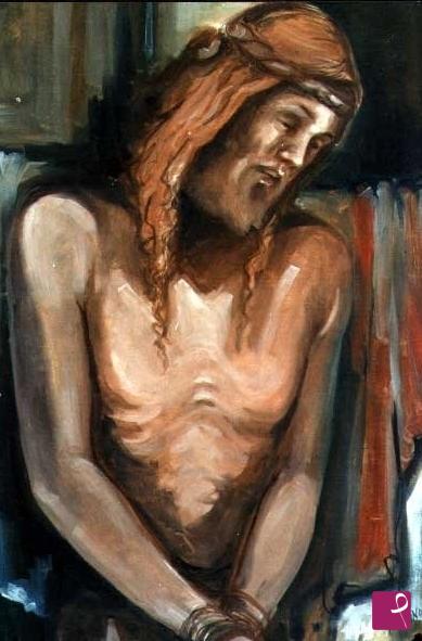 quadri in vendita online - Cristo