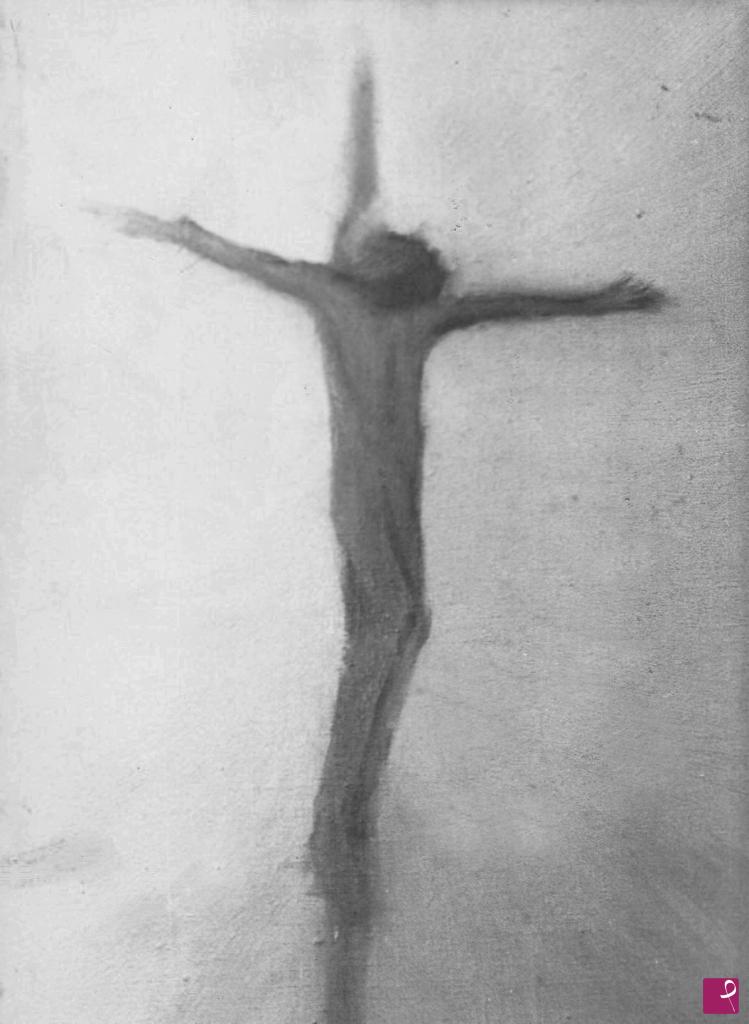 quadri in vendita online - Cristo crocifisso