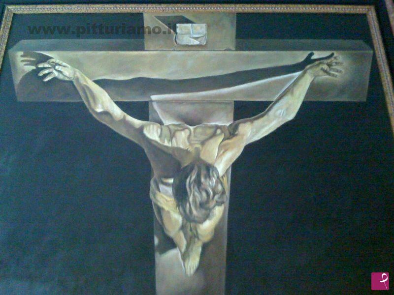 quadri in vendita online - Cristo di San Giovanni