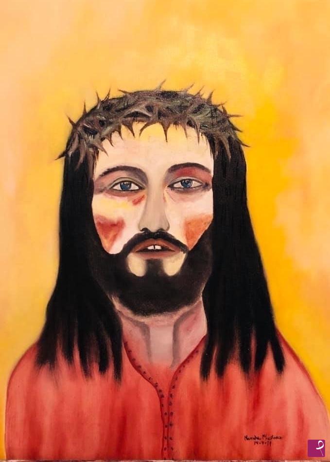 quadri in vendita online - Cristo Redentore