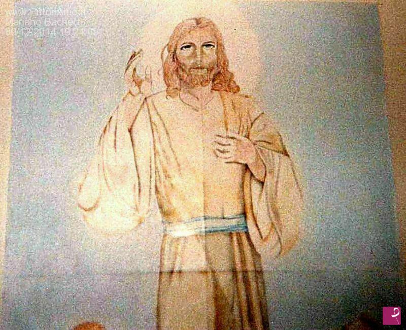 quadri in vendita online - CRISTO Risorto