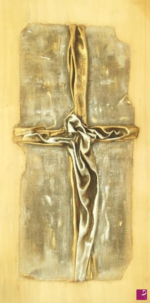 quadri in vendita online - Crocifissione di Cristo (IV)