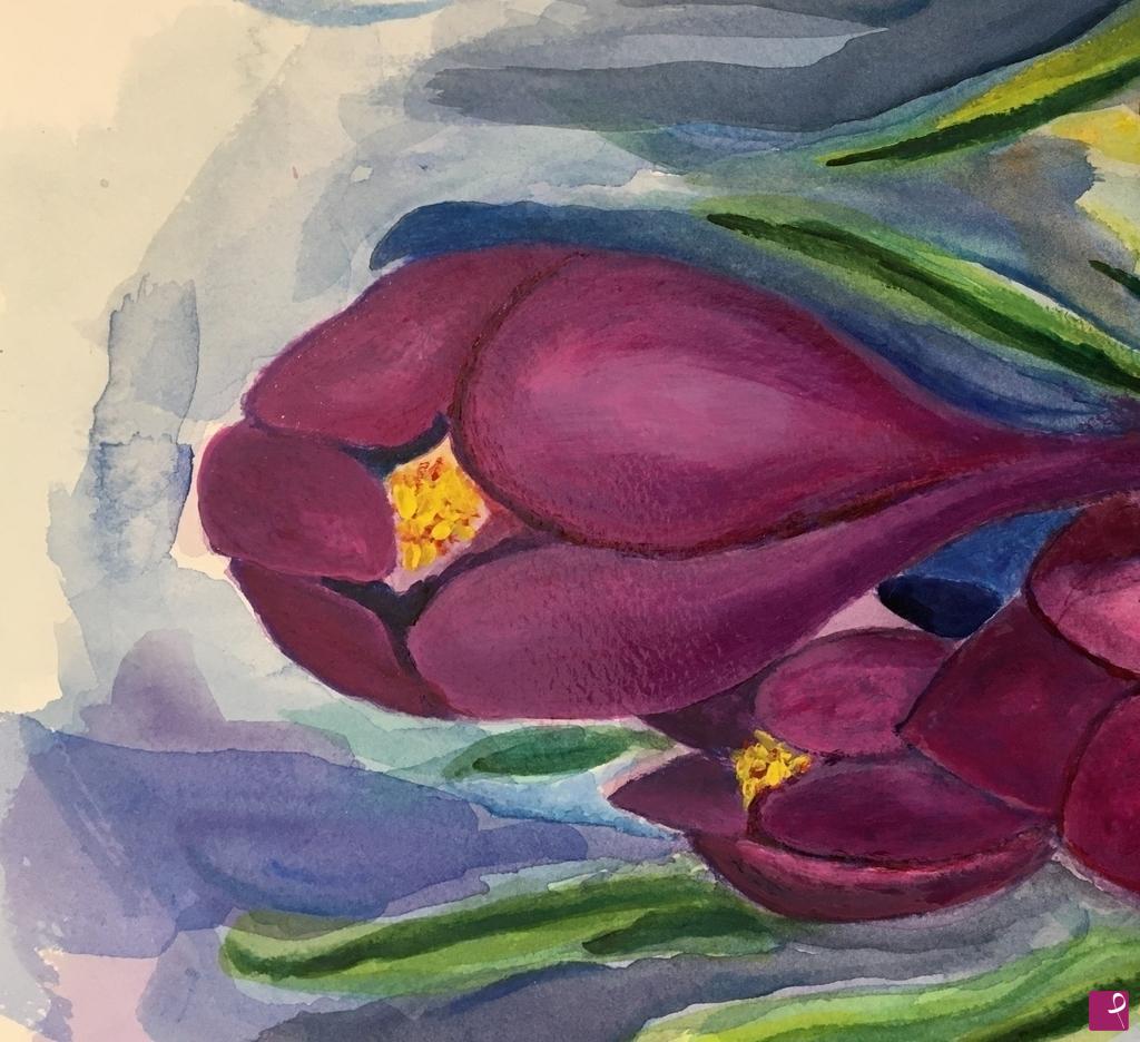 quadri in vendita online - Crocus 