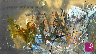 Quadro venduto su PitturiAmo