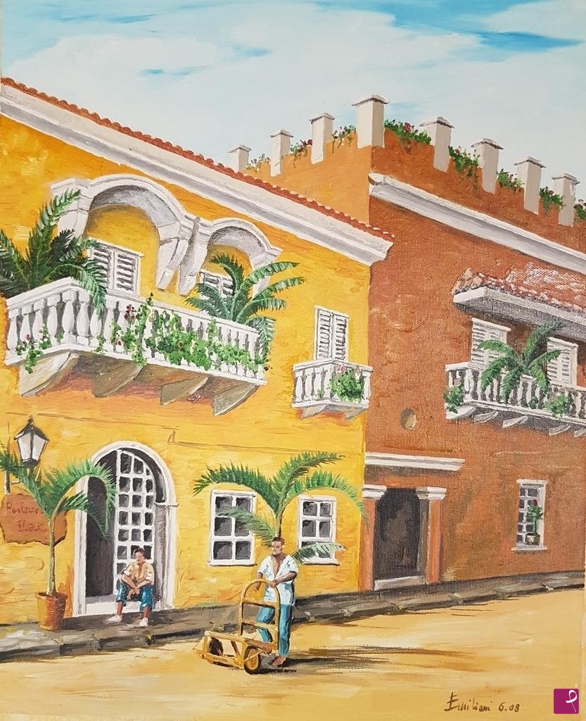 quadri in vendita online - Cuba