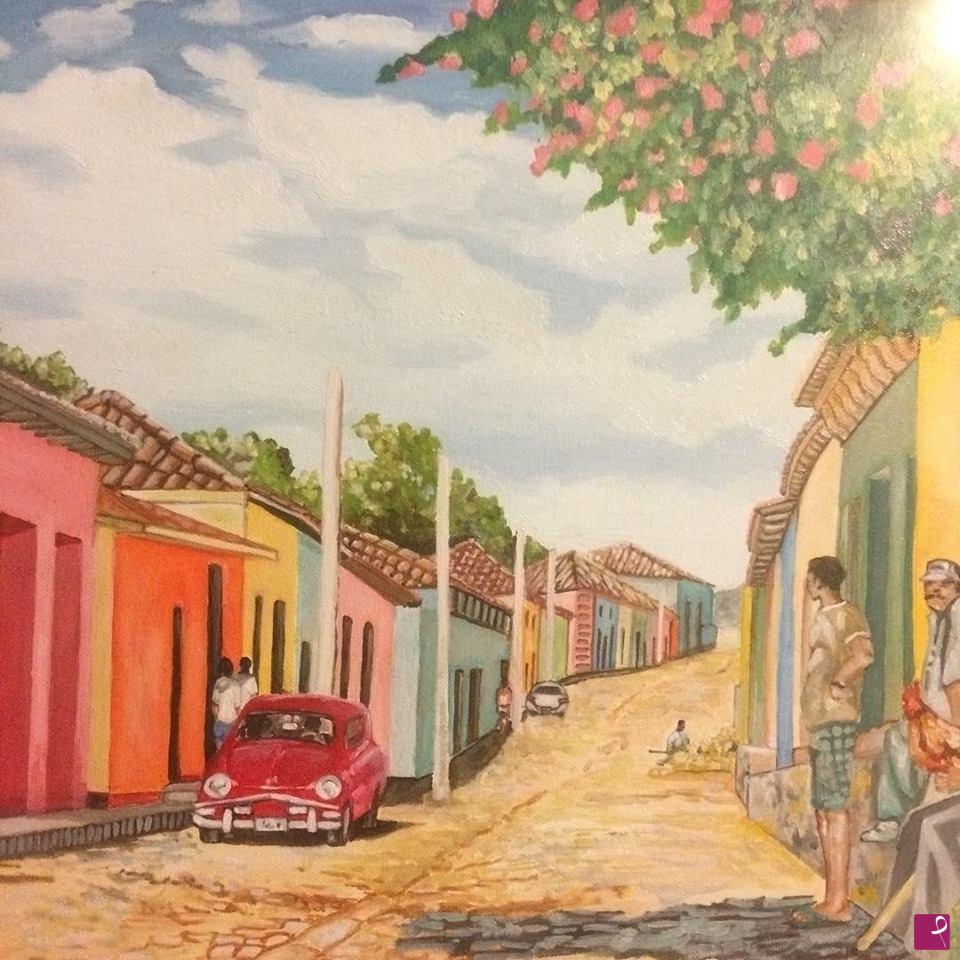 quadri in vendita online - Cuba
