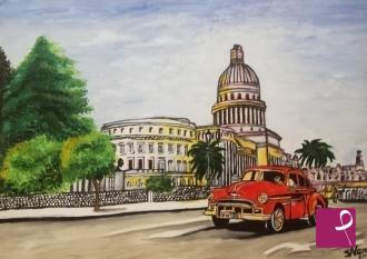 Quadro venduto su PitturiAmo