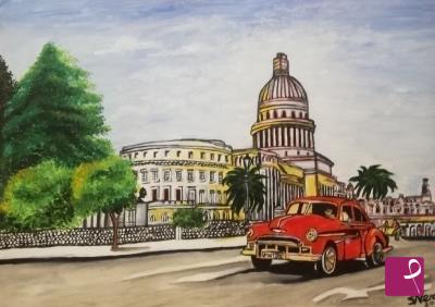 Quadro venduto su PitturiAmo