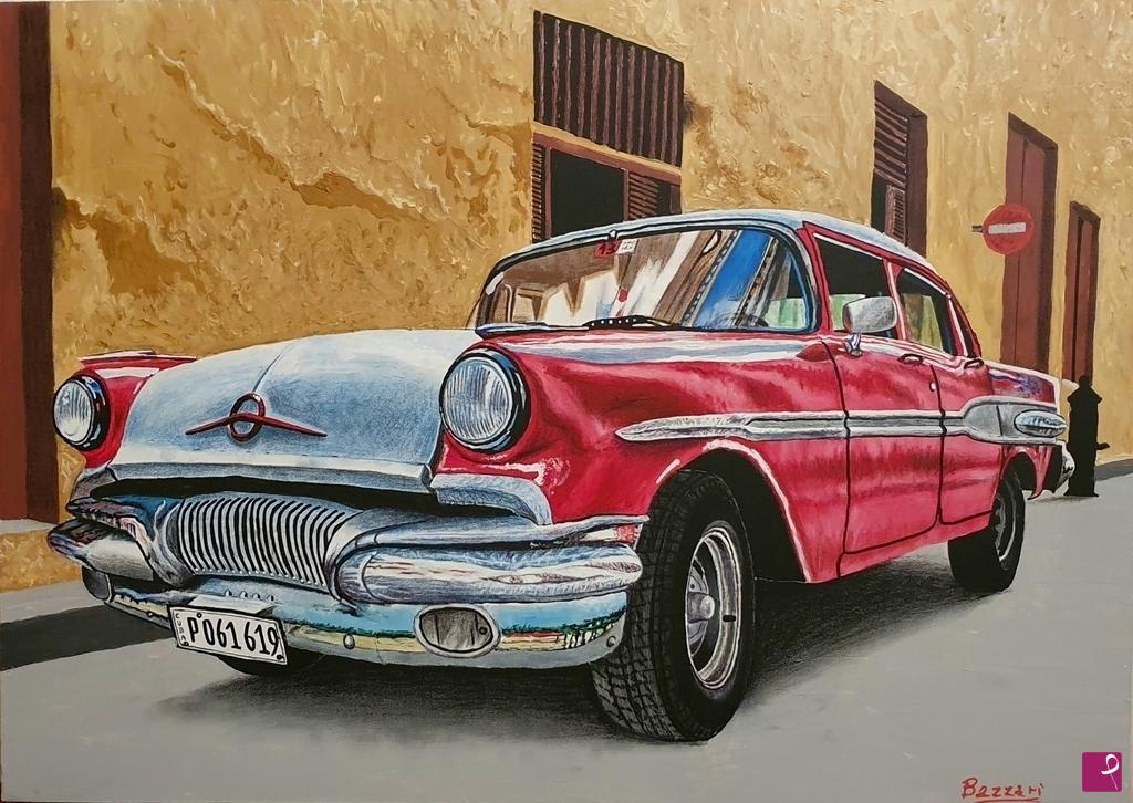 quadri in vendita online - Cuba, fascino e decadenza