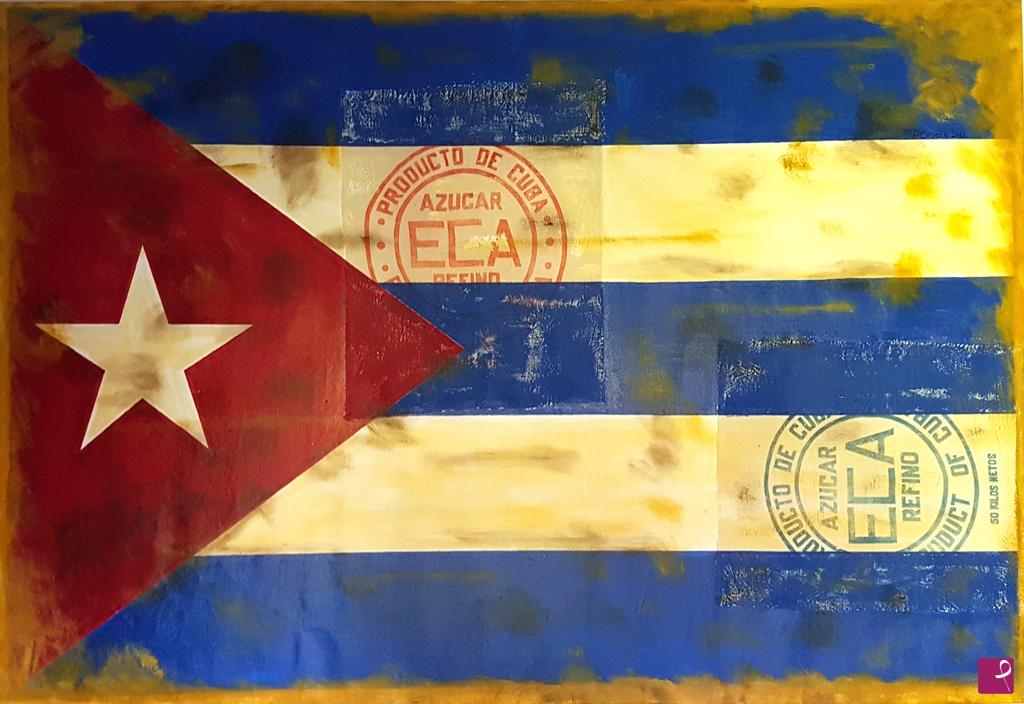 quadri in vendita online - Cuba Libre