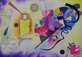 Quadro venduto su PitturiAmo