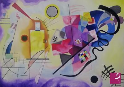 Quadro venduto su PitturiAmo