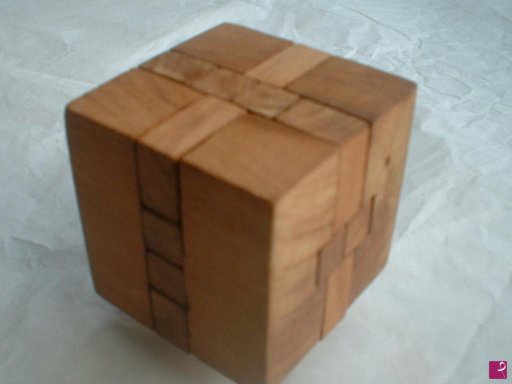 quadri in vendita online - Cubo scomponibile in 12 pezzi