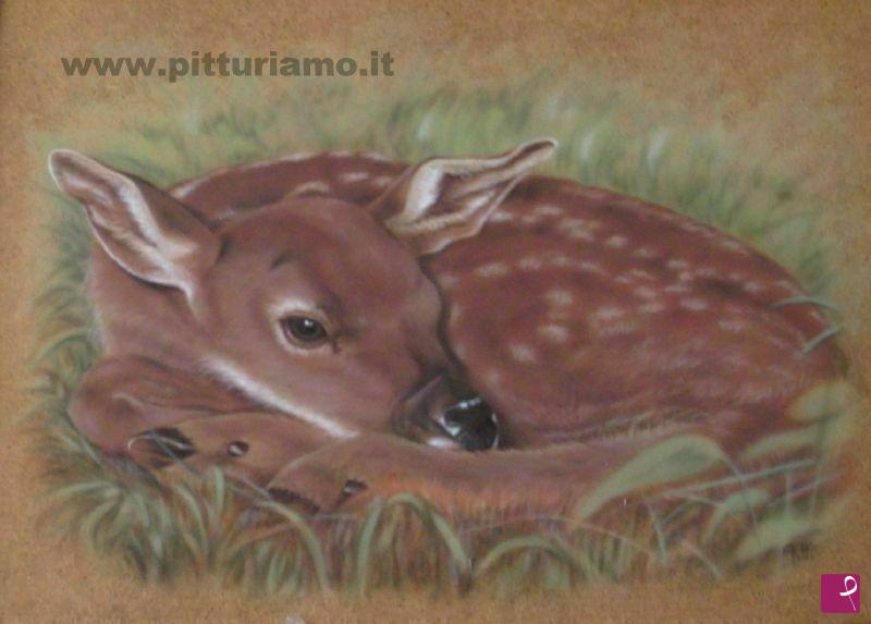 quadri in vendita online - Cucciolo