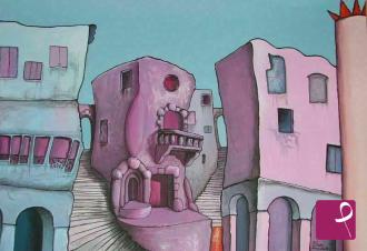 Quadro venduto su PitturiAmo