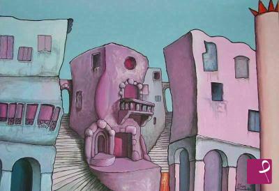 Quadro venduto su PitturiAmo