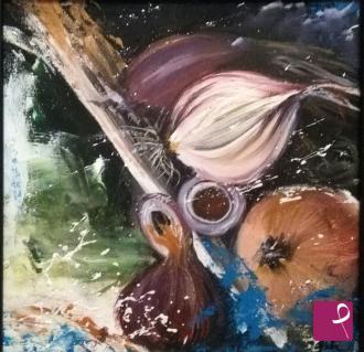 Quadro venduto su PitturiAmo