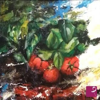 Quadro venduto su PitturiAmo