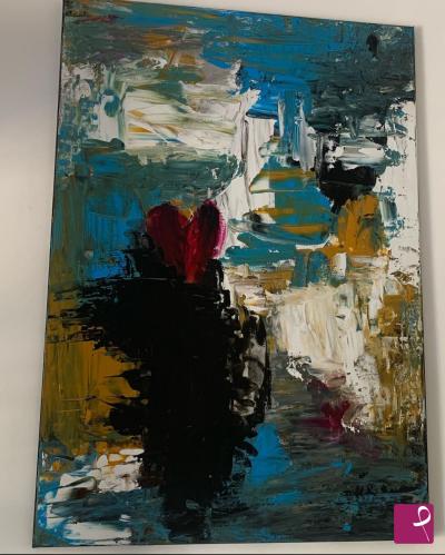 Quadro venduto su PitturiAmo