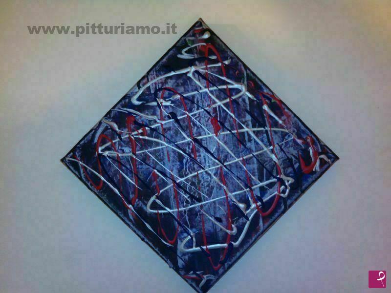 quadri in vendita online - cuore argento