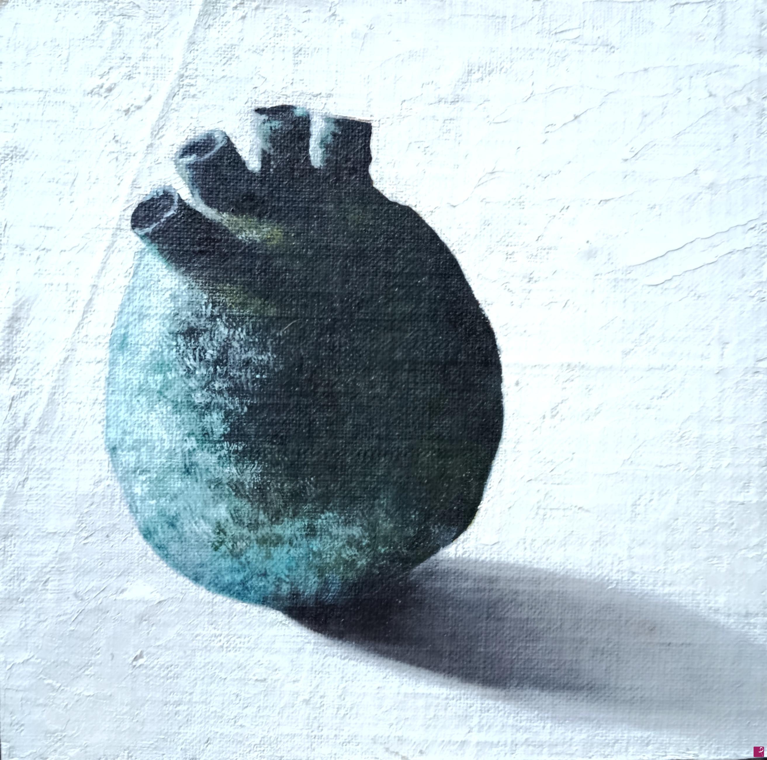 quadri in vendita online - Cuore d'artista 