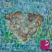 quadri in vendita online - Cuore di mare