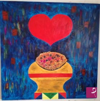 Quadro venduto su PitturiAmo