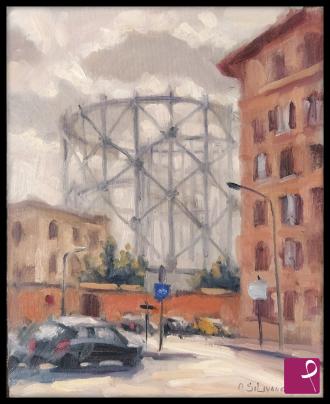 Quadro venduto su PitturiAmo