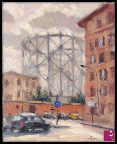 Quadro venduto su PitturiAmo