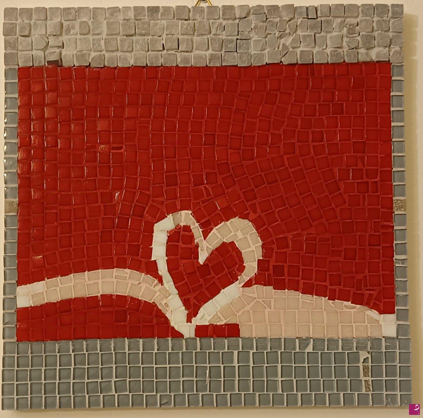 quadri in vendita online - Cuore libro 