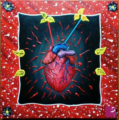Quadro venduto su PitturiAmo