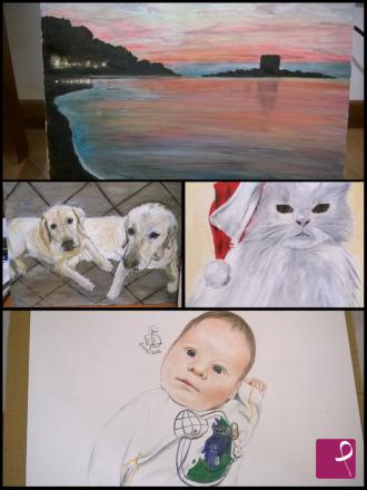Quadro venduto su PitturiAmo