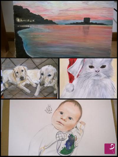 Quadro venduto su PitturiAmo