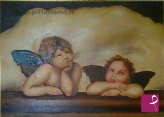 Quadro venduto su PitturiAmo
