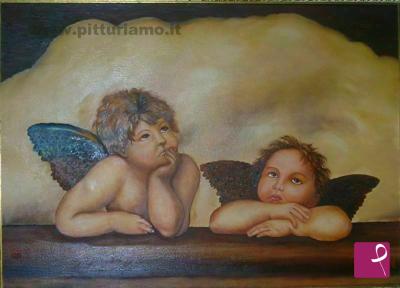 Quadro venduto su PitturiAmo