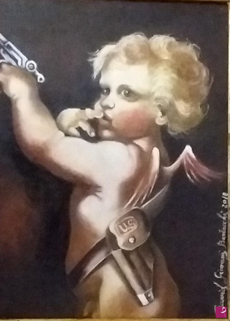quadri in vendita online - Cupido 2.0
