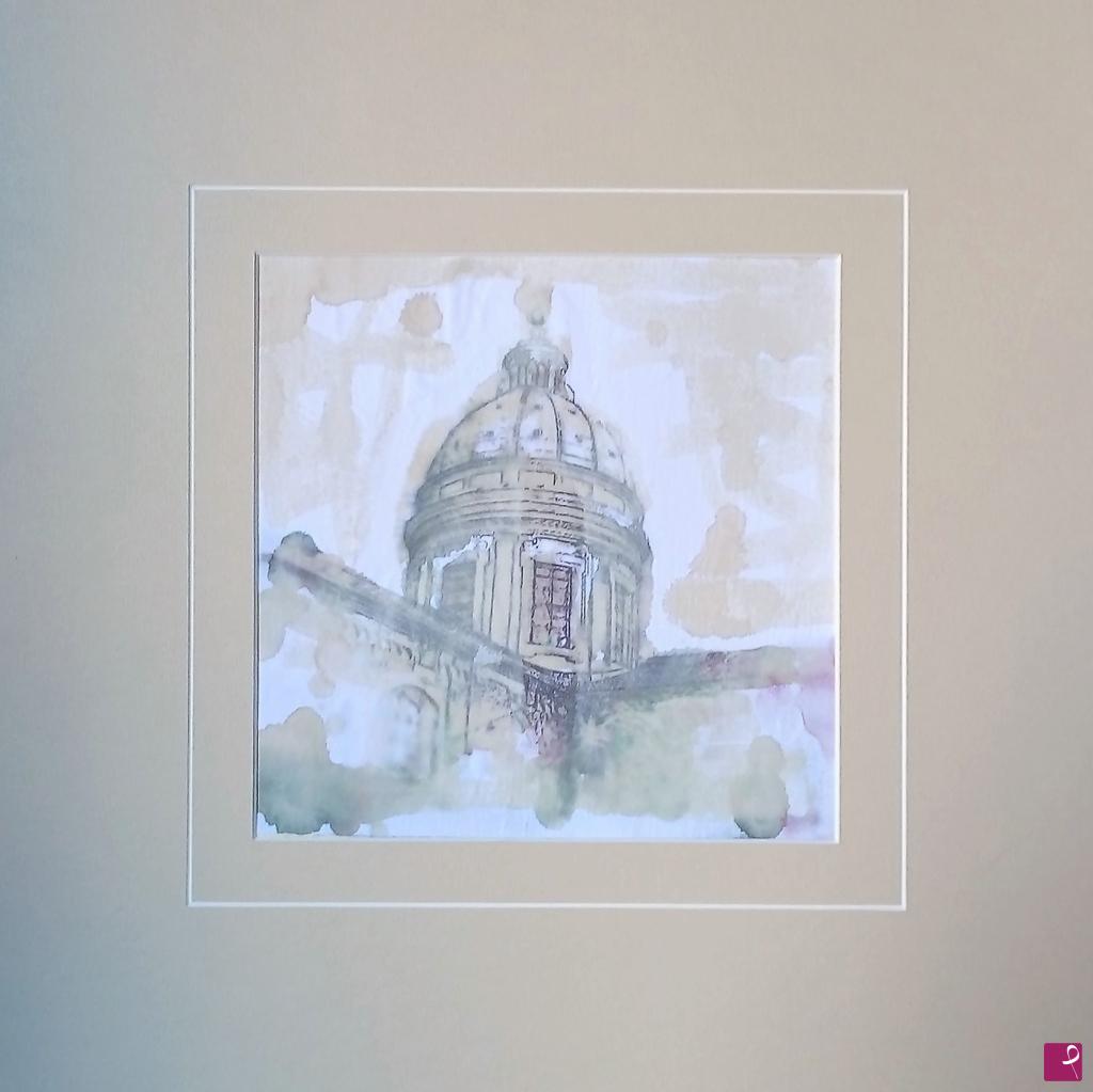 quadri in vendita online - Cupola