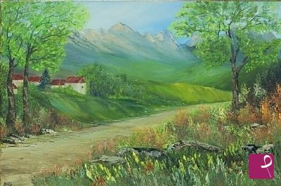 Quadro venduto su PitturiAmo