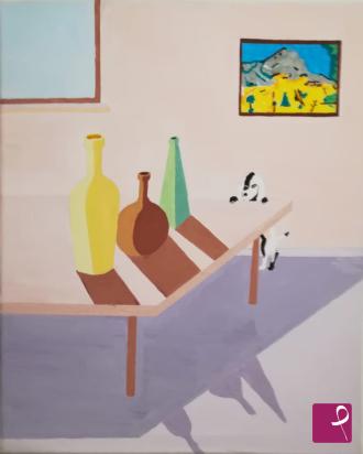 Quadro venduto su PitturiAmo